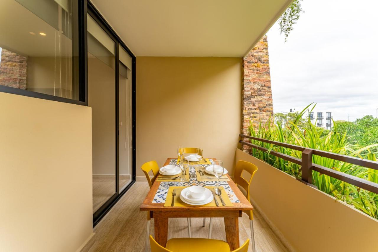 Syrena Adventure Apartamento Playa del Carmen Exterior foto