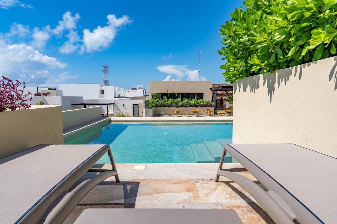 Syrena Adventure Apartamento Playa del Carmen Exterior foto