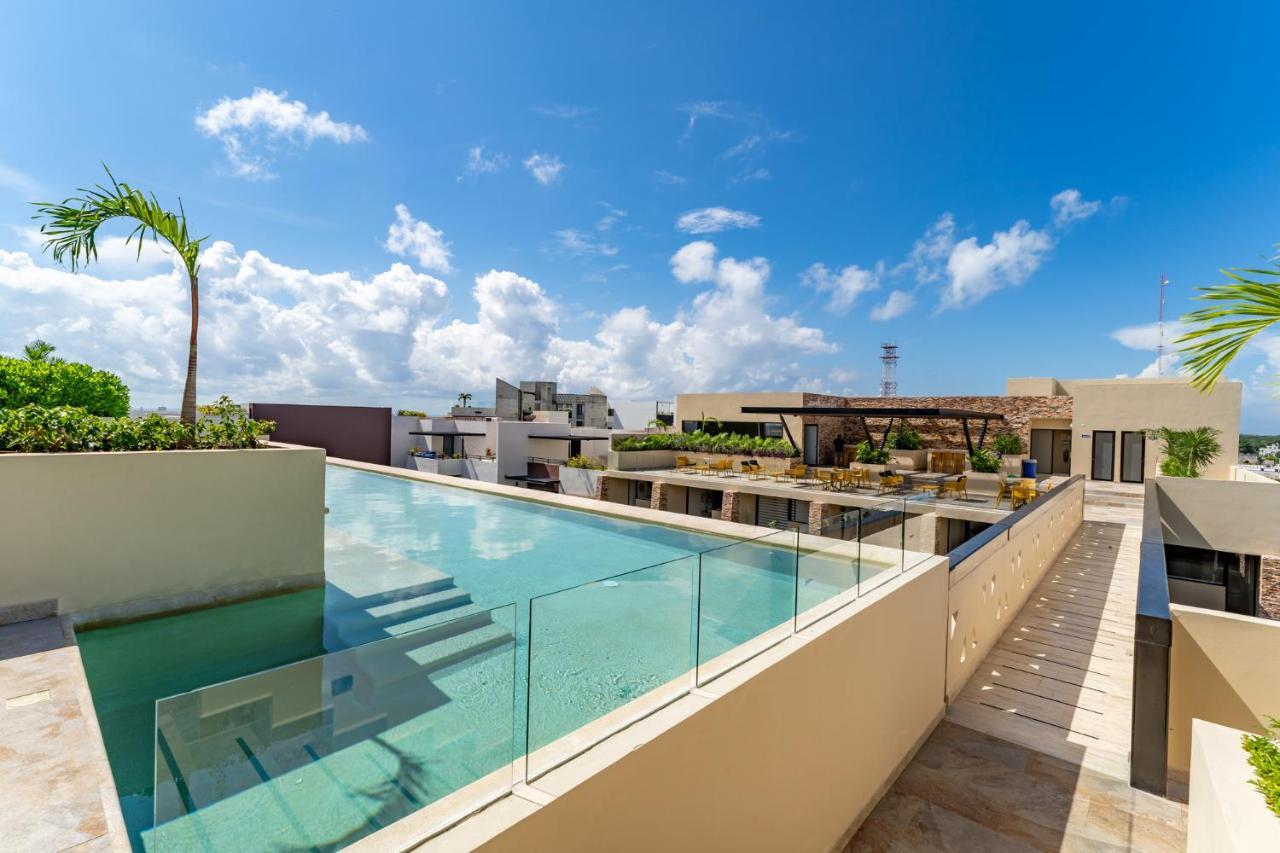 Syrena Adventure Apartamento Playa del Carmen Exterior foto