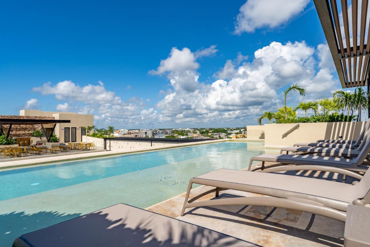 Syrena Adventure Apartamento Playa del Carmen Exterior foto