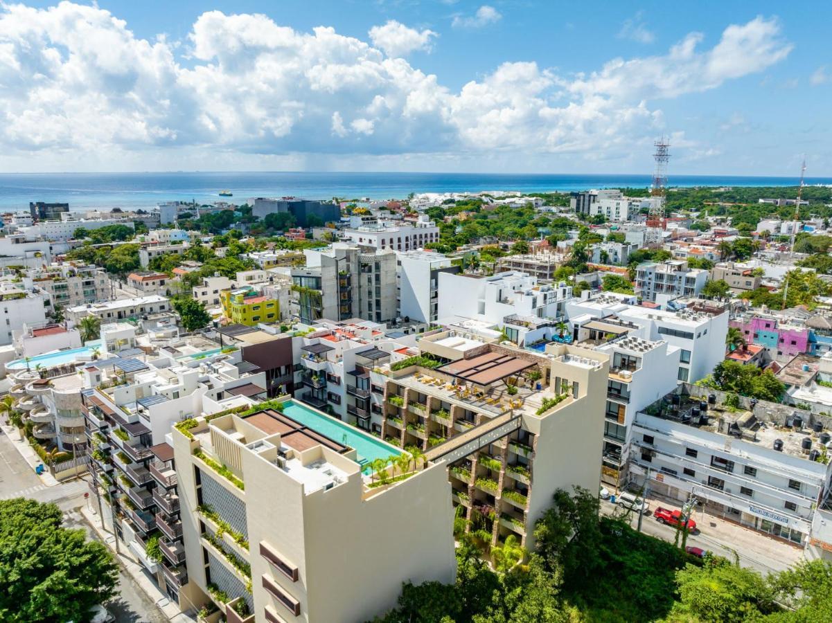 Syrena Adventure Apartamento Playa del Carmen Exterior foto