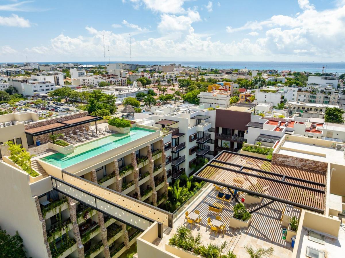 Syrena Adventure Apartamento Playa del Carmen Exterior foto