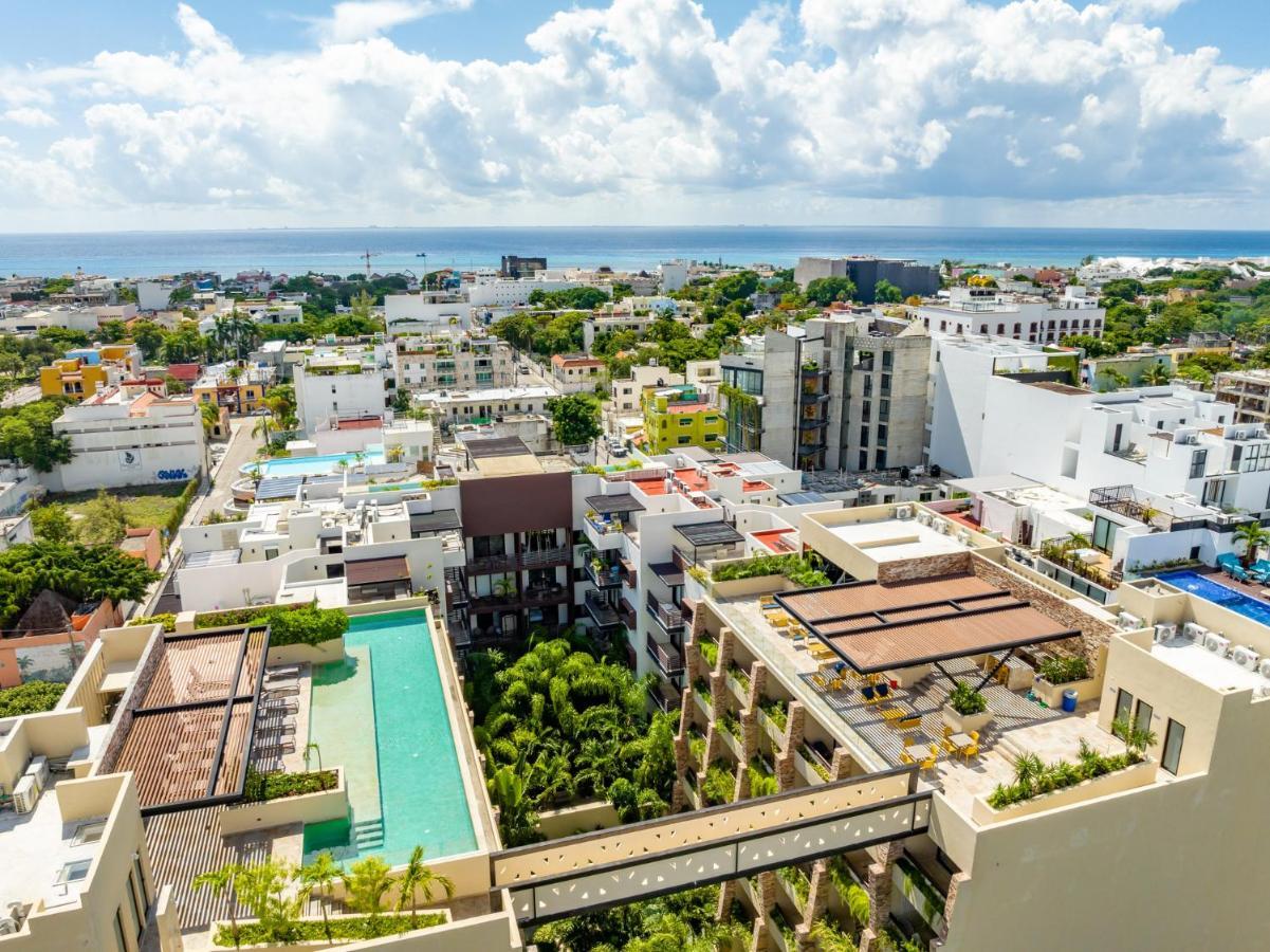 Syrena Adventure Apartamento Playa del Carmen Exterior foto