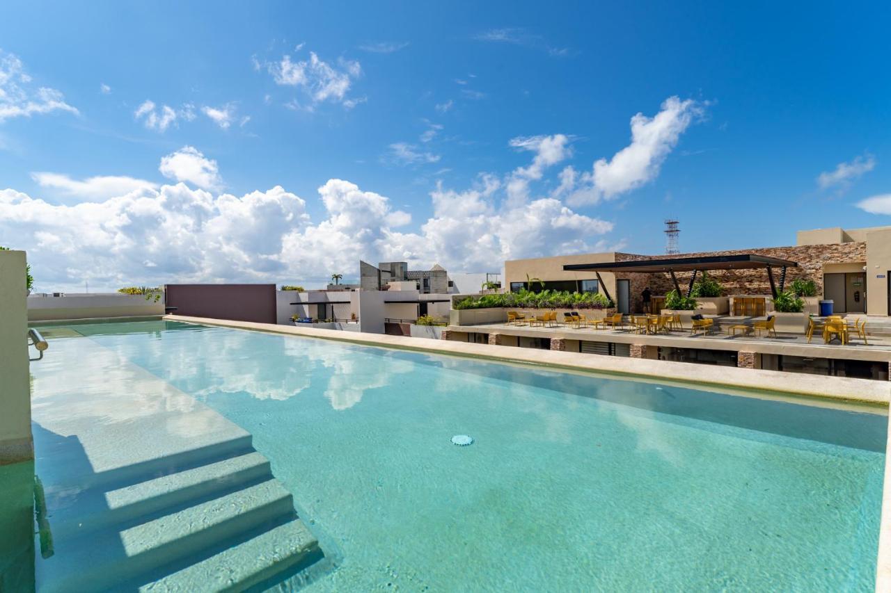 Syrena Adventure Apartamento Playa del Carmen Exterior foto