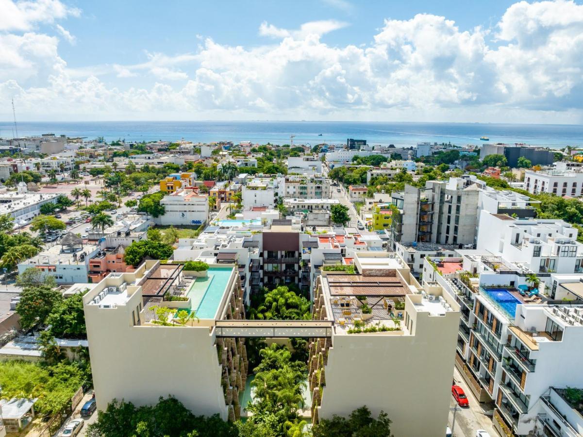 Syrena Adventure Apartamento Playa del Carmen Exterior foto